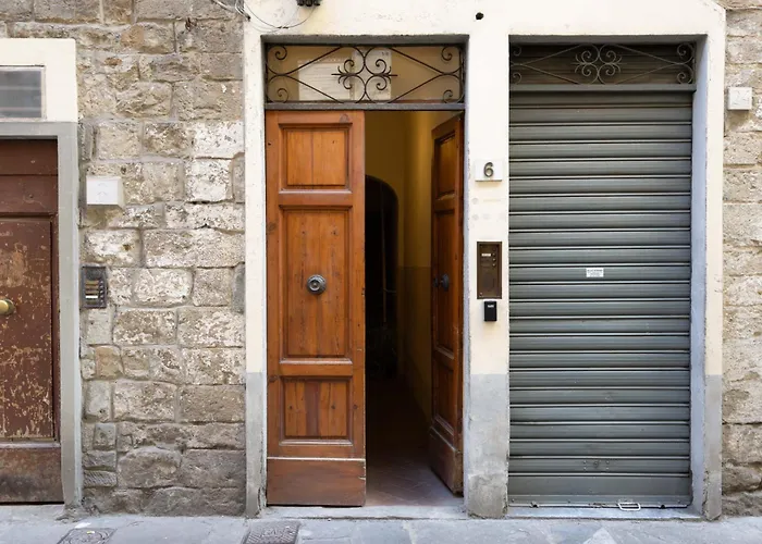 Tornabuoni Apartment - In Old Town Center Firenze