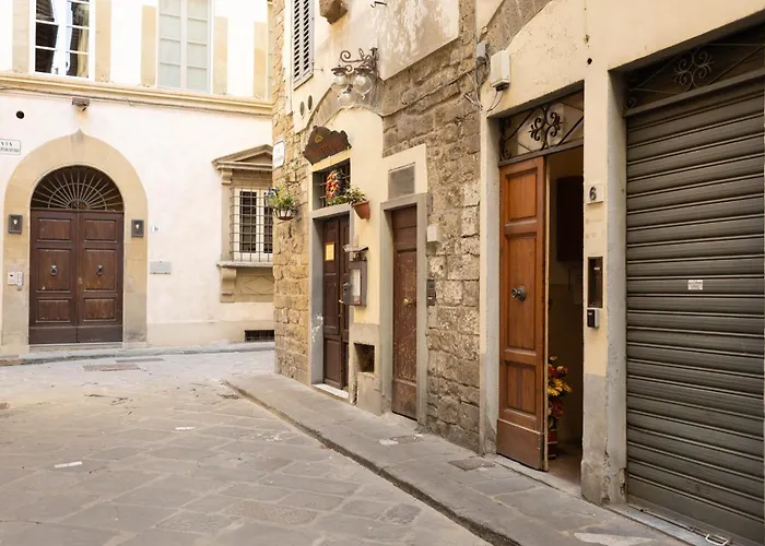 Tornabuoni Apartment - In Old Town Center Firenze